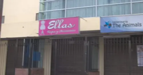 ELLAS ROPA Y ACCESORIOS ELLAS ROPA Y ACCESORIOS